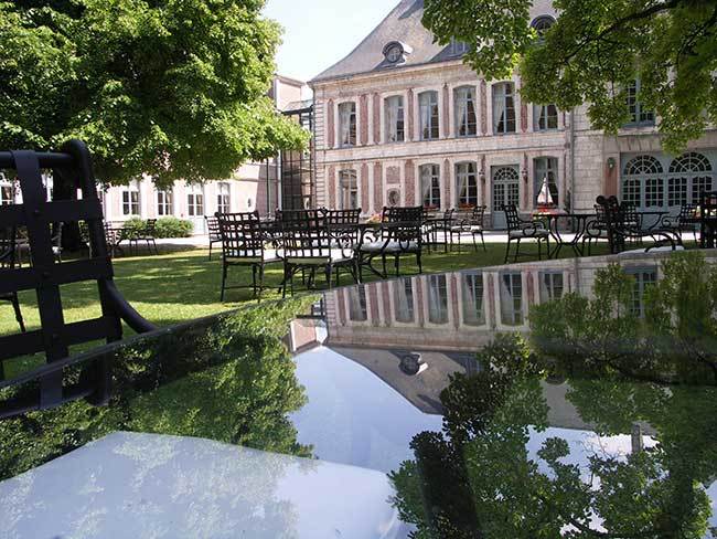 Hotel La Chartreuse Du Val Saint Esprit Gosnay